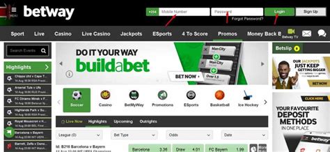 betway tz login